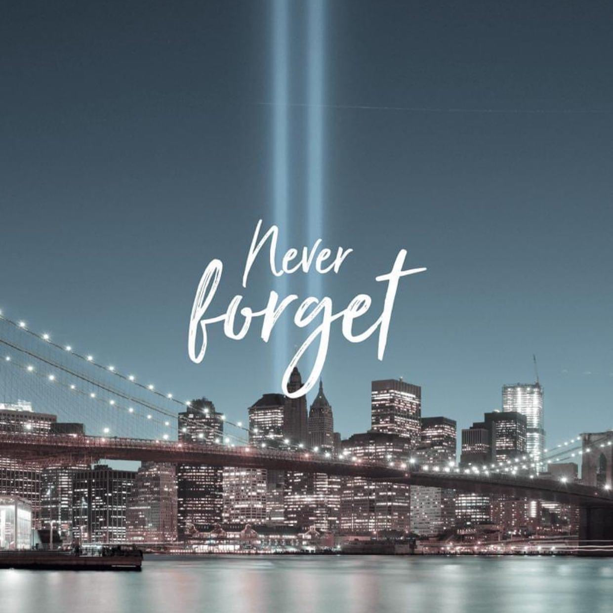 Always Remember 9/11