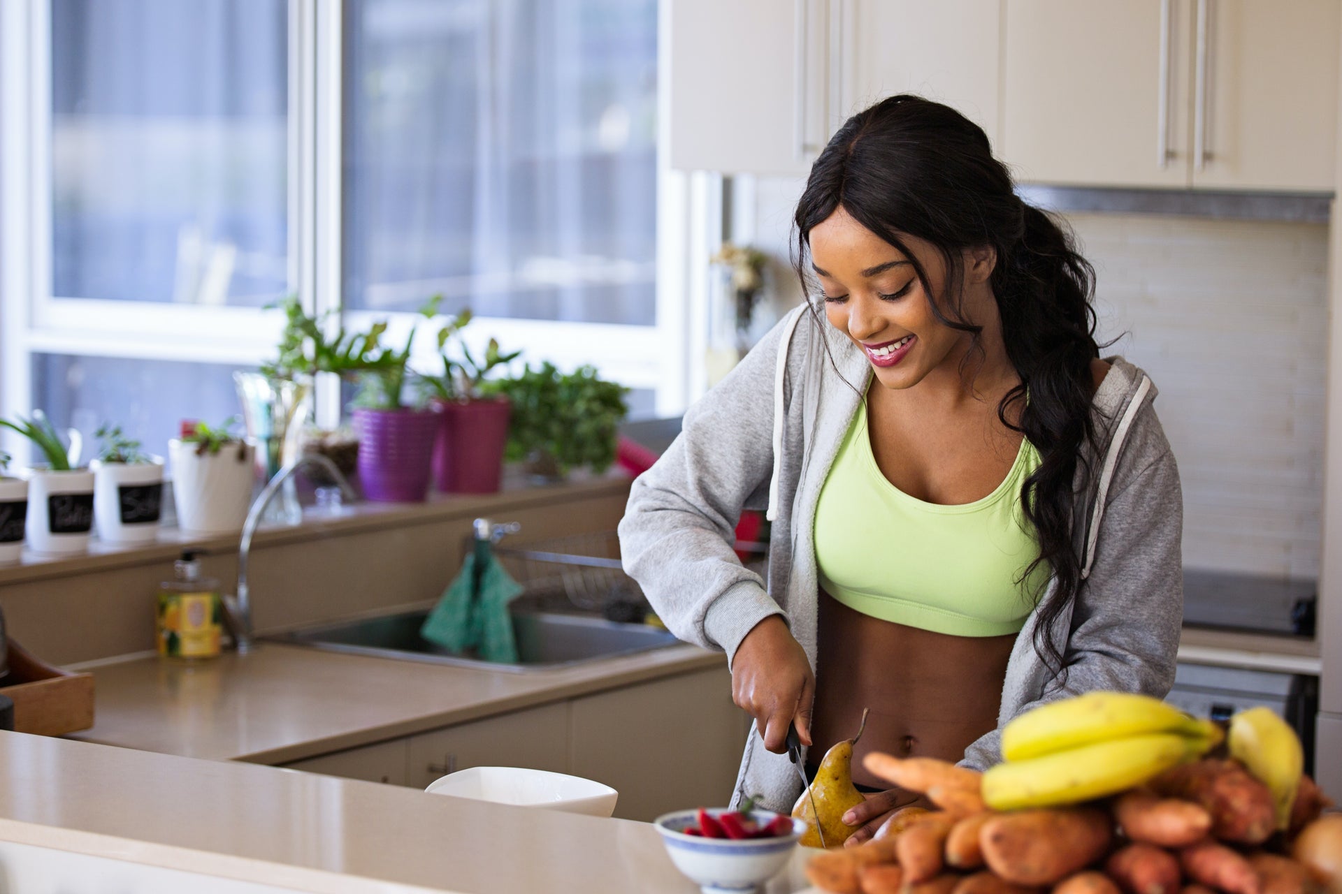 The Powerful Benefits of a Healthy Diet and Exercise