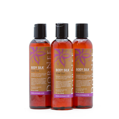 Body Silk Oil