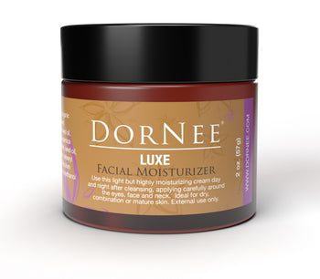 Luxe Facial Moisturizer