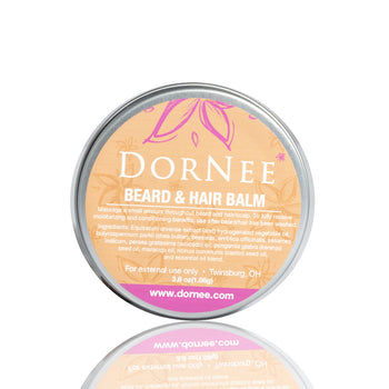 Beard & Hair Balm