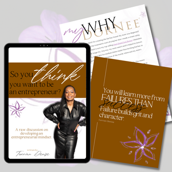 So You Think You Want To Be An Entrepreneur