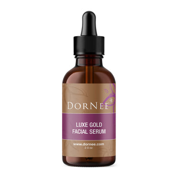 Luxe Gold Facial Serum
